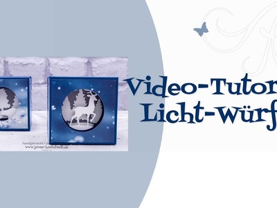 Tutorial: Licht-Würfel