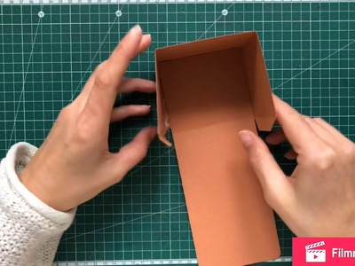 Tutorial.watch me Craft to go Box