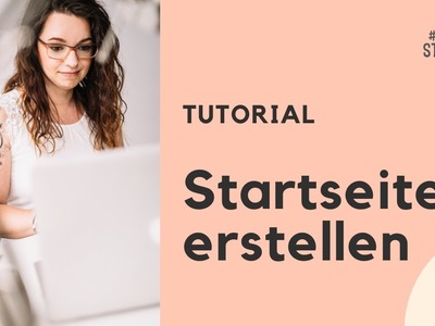 Elementor Startseite Erstellen 2021