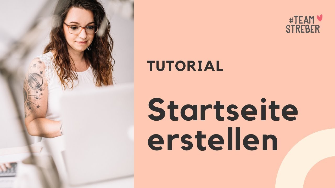 Elementor Startseite Erstellen 2021