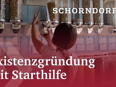 Existenzgründung mit Starthilfe