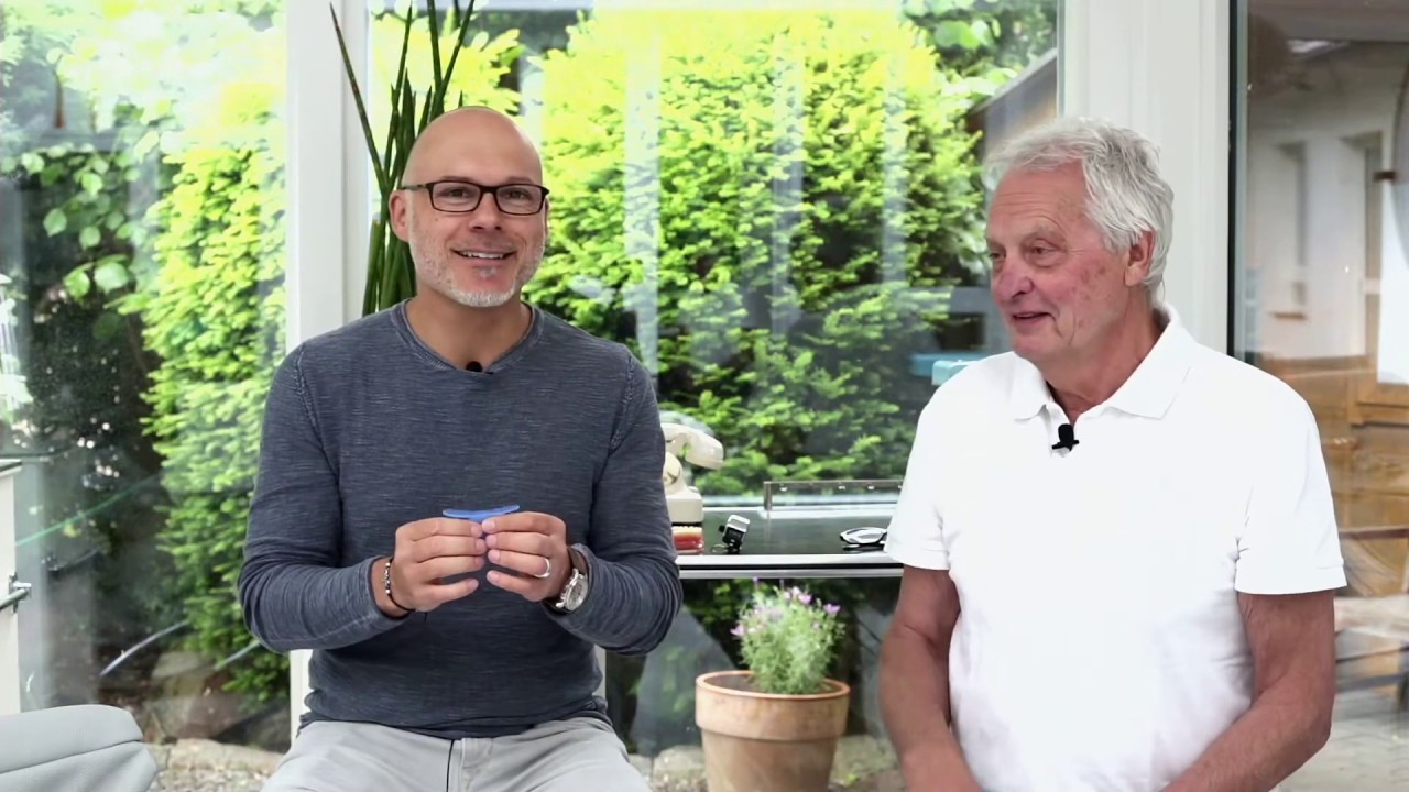 FaceFormer Live-Training (05.06.20) mit Dr. Berndsen u. Marco