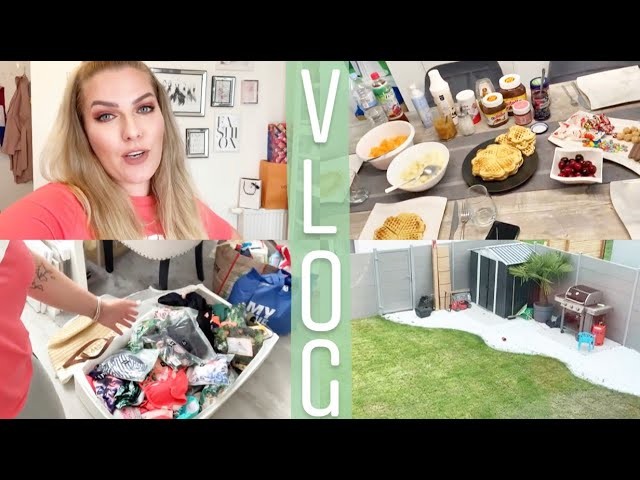 Geschenk zum Hochzeitstag? Ein Tattoo! l Grillen & Waffeln l Videos drehen l Baumarkt & Gartenarbeit