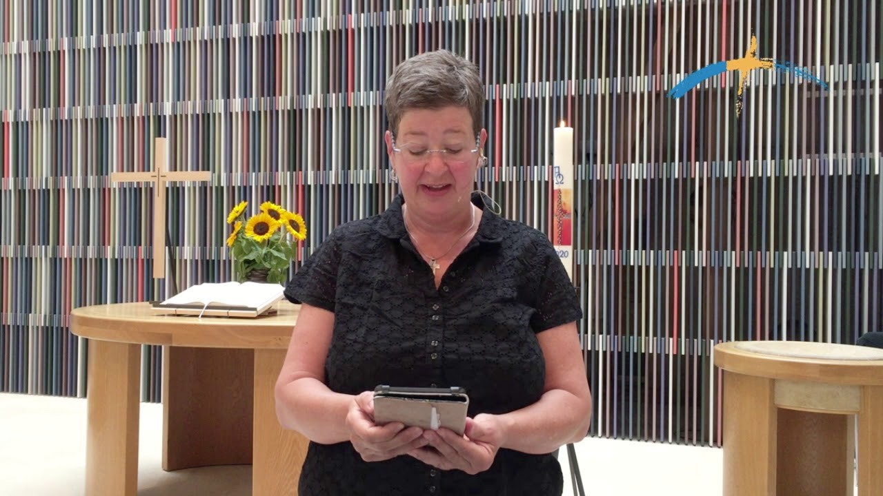 Gottesdienst 3  Sonntag nach Trinitatis - 28.06.2020
