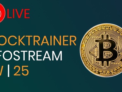 INFOSTREAM KW|25 - Bitcoin, Markt und Adoption