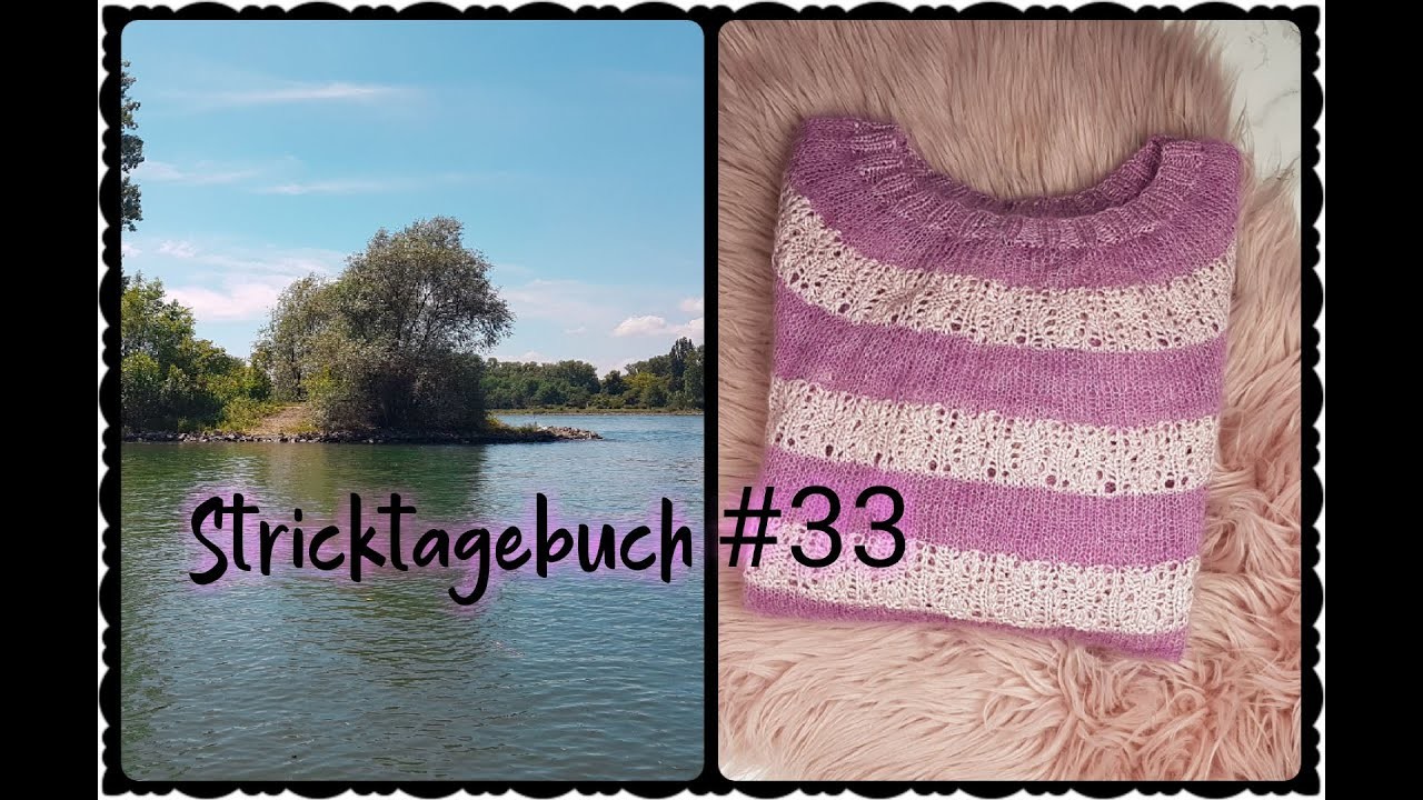 Jani's Stricktagebuch #33 - Ein neuer KAL