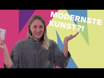 Kinderstadt Magazin #5  | Thema: Modernste Kunst