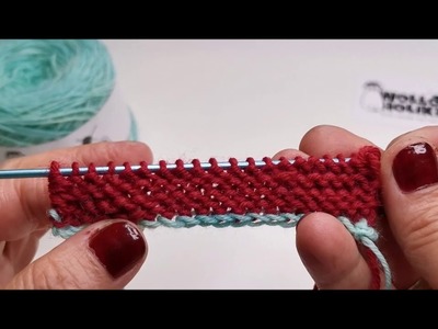 Luftmaschenanschlag oder provisorischer Anschlag