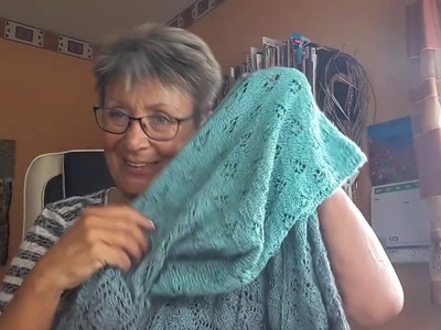 Maschenbilder #87 - Funky - Chunky - Flauschi - Garn