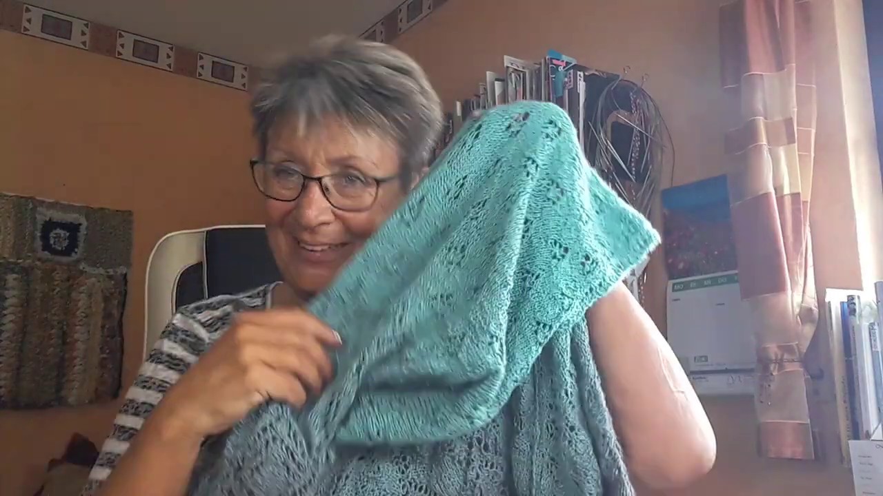 Maschenbilder #87 - Funky - Chunky - Flauschi - Garn