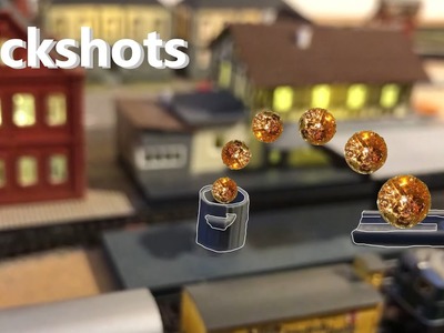 Modelleisenbahn Trickshots | J.M.-Trickshots