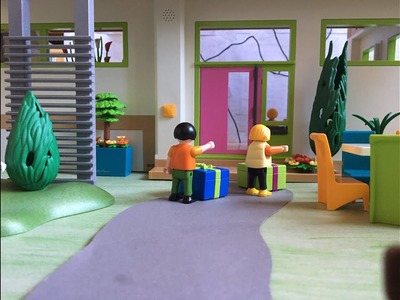 Playmobil Video - Familie Jens - Die Geburtstagsparty