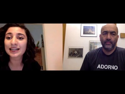 QUARANTALK: Mit Ginan Osman  über die dramatische Situation Libanons und die Auswirkungen von Corona