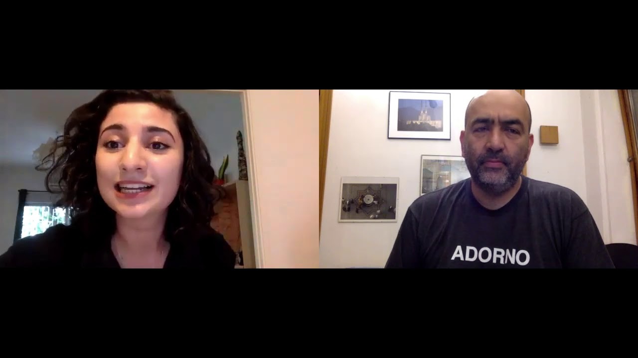 QUARANTALK: Mit Ginan Osman  über die dramatische Situation Libanons und die Auswirkungen von Corona