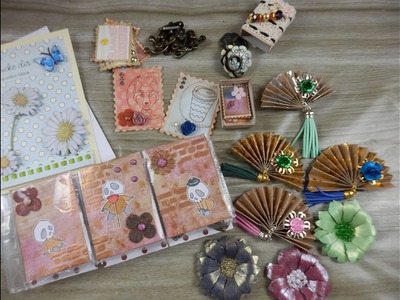 Tolle Ü - Post von Simone ???? (fantasievolle Papierwelt & Co.)