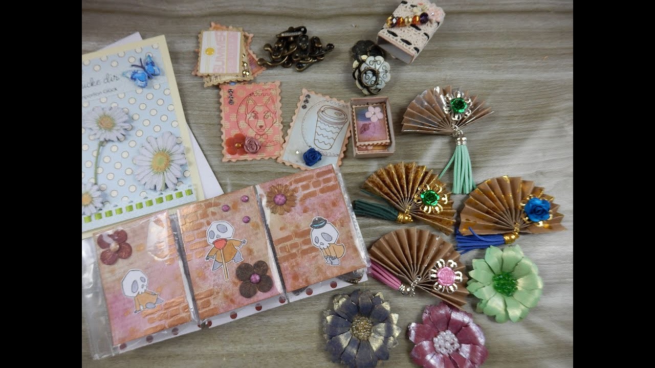 Tolle Ü - Post von Simone ???? (fantasievolle Papierwelt & Co.)