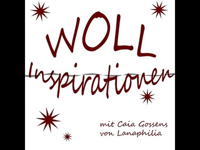 Vom Wildern - Wollinspirationen - DER Podcast zum Stricken, Häkeln und anderen Faserkünsten