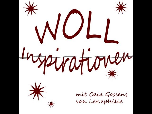 Vom Wildern - Wollinspirationen - DER Podcast zum Stricken, Häkeln und anderen Faserkünsten