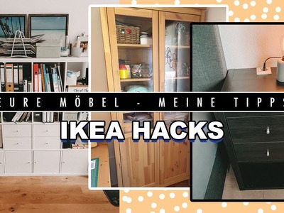 10 DIY Ikea Hacks - Upcycling Ideen zum selber bauen, meine Tipps und Tricks | Krummerkasten