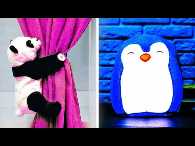 33 HACKS UND BASTELIDEEN AUS ALTEM SPIELZEUG