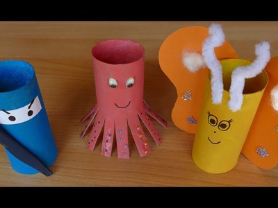 Bastelanleitung für Kinder