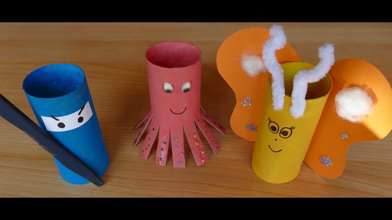 Bastelanleitung für Kinder