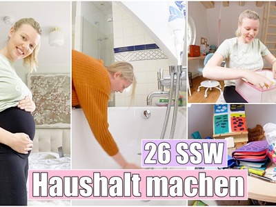 Bastelzeug ausmisten ???? Mama Alltag & Haushalt machen | Isabeau