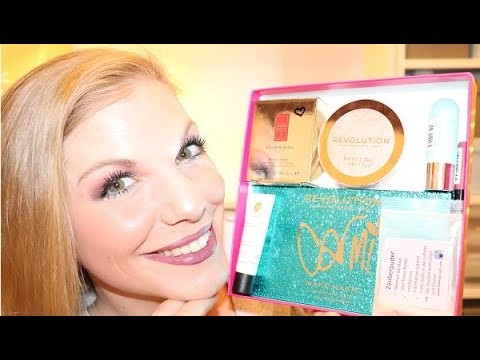 Full Face Geburtstagsgeschenke - Es wird bunt und dunkel :D & Verlosung