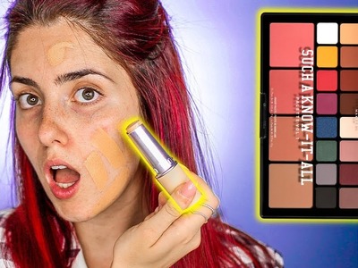 Gehypte Drogerie Neuheiten: Soll das ein WITZ sein?