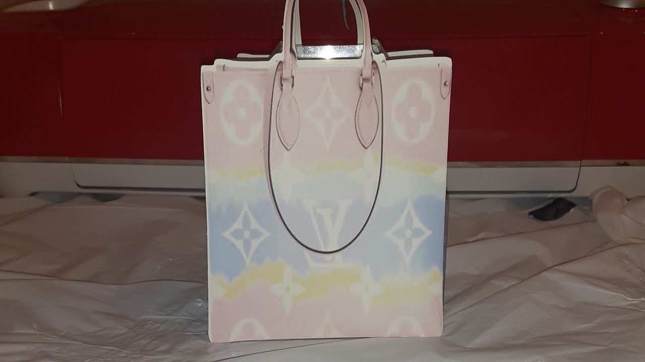 Gift box purse
