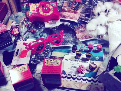 Haul Rossmann, Woolworth und ein wenig Schmuckupdate. kleine süsse Figuren????