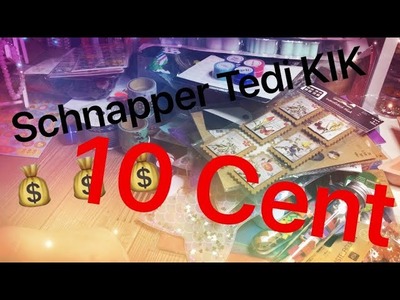 Haul# Super Mega Schnapper TEDI & KIK - ♥♥♥ 0,10€ Artikel ♥♥♥ I Winnie Kreativa