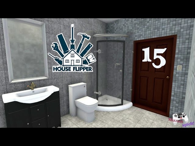House Flipper|Alle DLC's|Let's Play Deutsch #15 - Ein zusätzliches Bad ist gewünscht