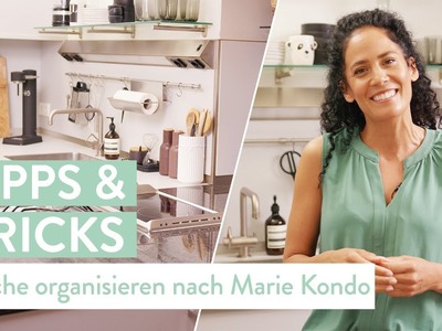 Küche organisieren nach Marie Kondo | Tipps & Tricks | Westwing
