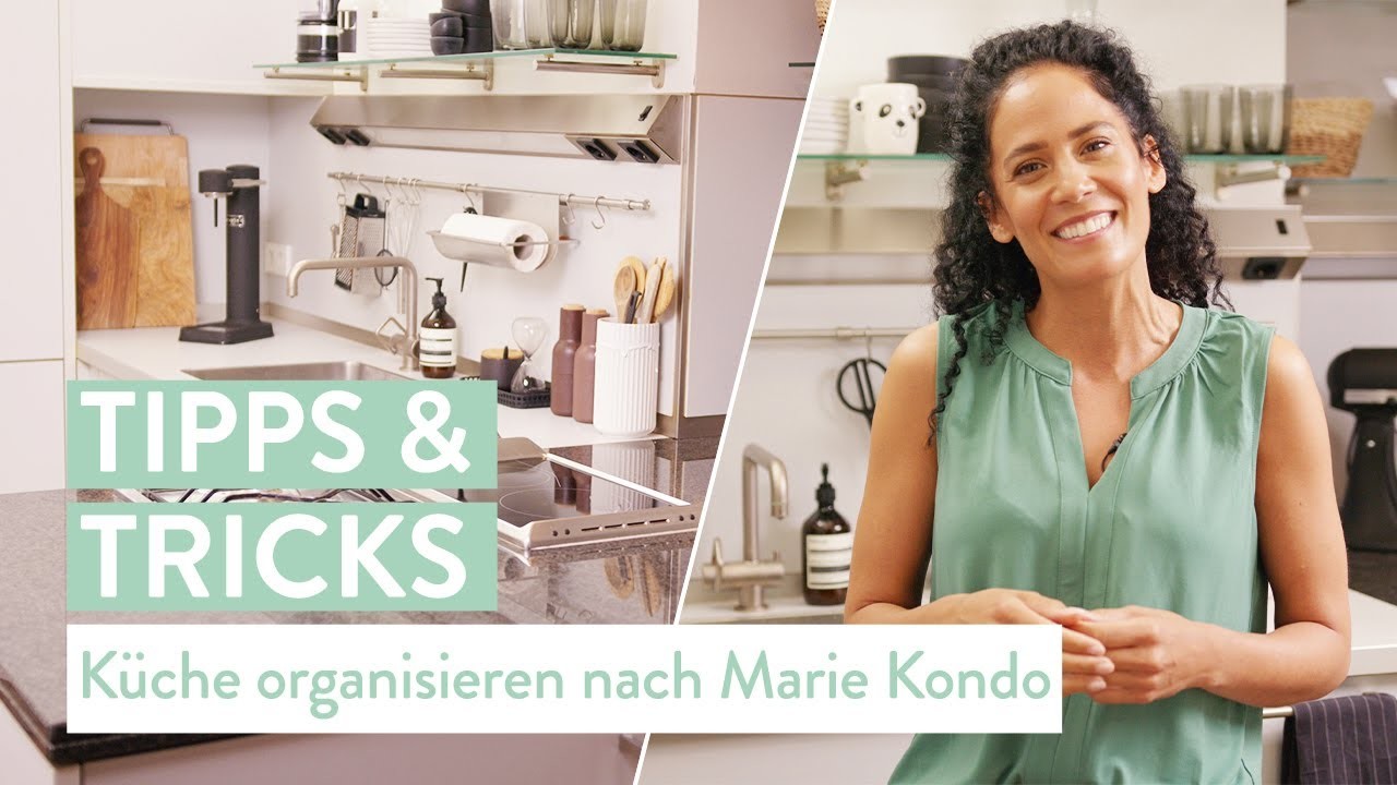 Küche organisieren nach Marie Kondo | Tipps & Tricks | Westwing