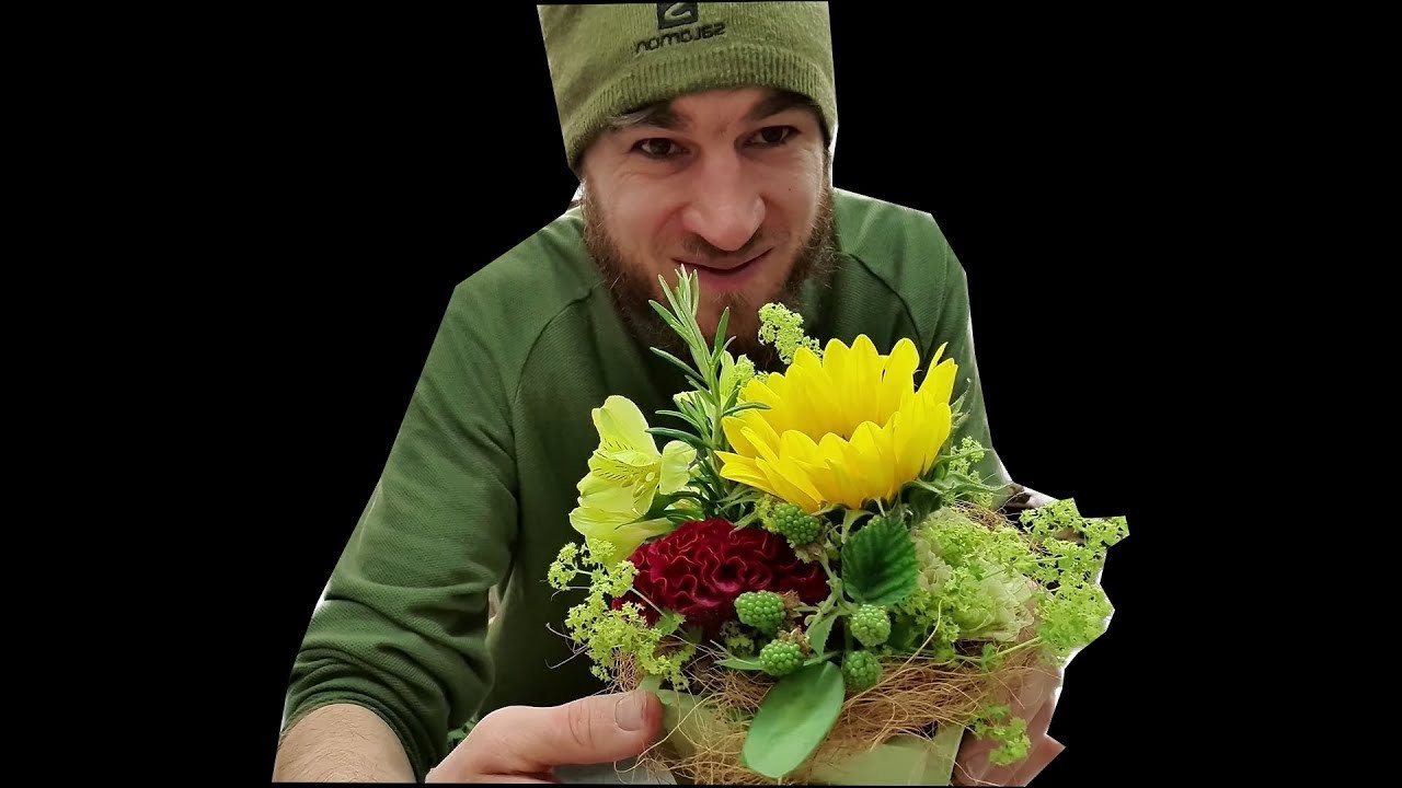 Livestream #167: Sommer Ideen Sträusse, Gestecke & Pflanzen