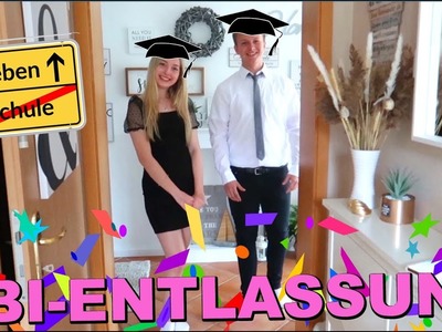 MAX' ABI ENTLASSUNG ????‍???? SEHR EMOTIONAL ????  Vlog   ???? marieland ????