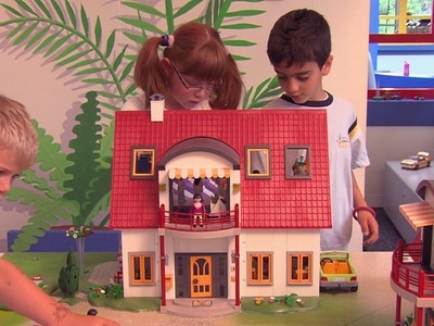 Playmobil • Imagefilm Kurzfassung • Playmobil sicheres Spielzeug aus Europa • AKTIV Filmproduktion