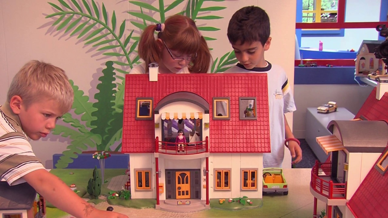 Playmobil • Imagefilm Kurzfassung • Playmobil sicheres Spielzeug aus Europa • AKTIV Filmproduktion