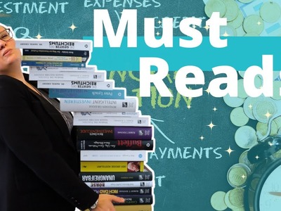 Top5 Bücher für Anfänger fürs Investieren I Finanzen einfach & kompakt