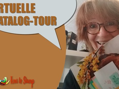 Virtuelle Katalogtour durch den neuen Stampin' Up! Katalog 2