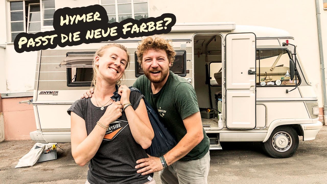 War das eine gute Idee? | Wohnmobil Möbel ausbauen &amp; lackieren