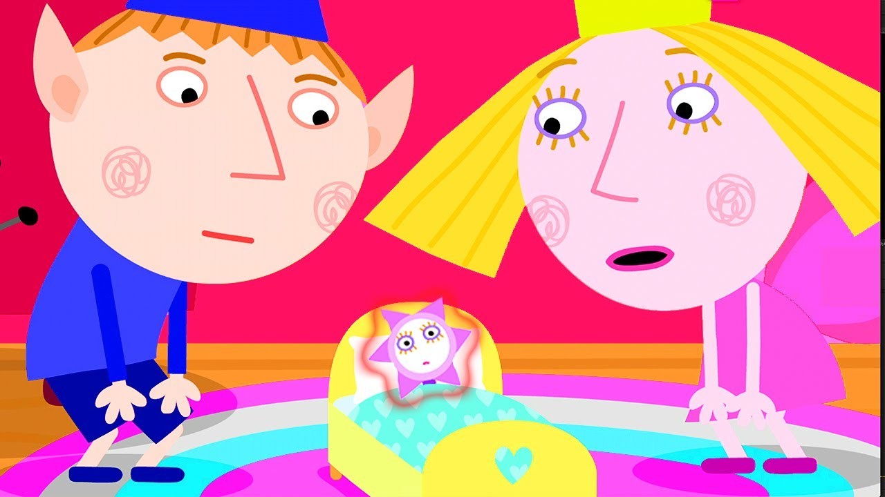 ???? Zauberstab ???? ???? Ben und Hollys Kleines Königreich Deutsch | Cartoons für Kinder