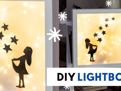 DIY Lightbox | IKEA HACK!