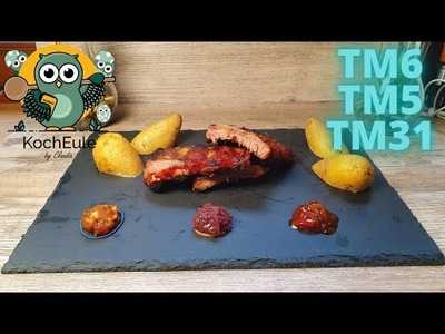Drei geniale Grill & Burger-Saucen ganz einfach selbst gemacht | Thermomix TM6 TM5