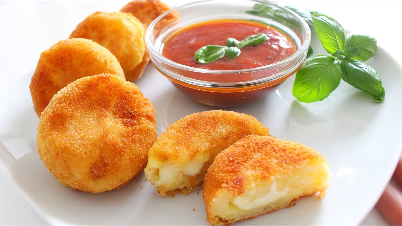 Eine  Besondere Leckere Rezept mit Kartoffeln ! Potato Cheese Pancakes Recipe !