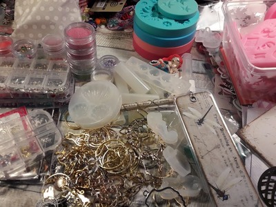 Resin Paket Haul