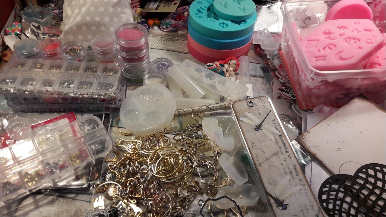 Resin Paket Haul