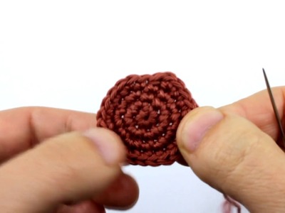 Spiralrunden bündig beenden