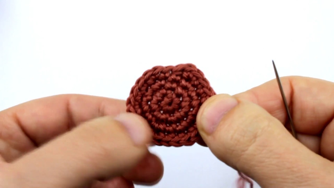 Spiralrunden bündig beenden